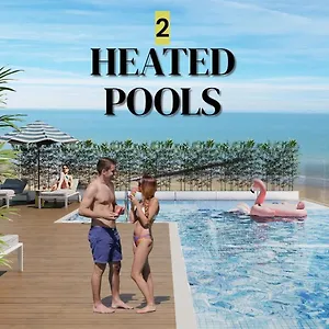 Hotel Victoria Frontemare, Lido di Jesolo
